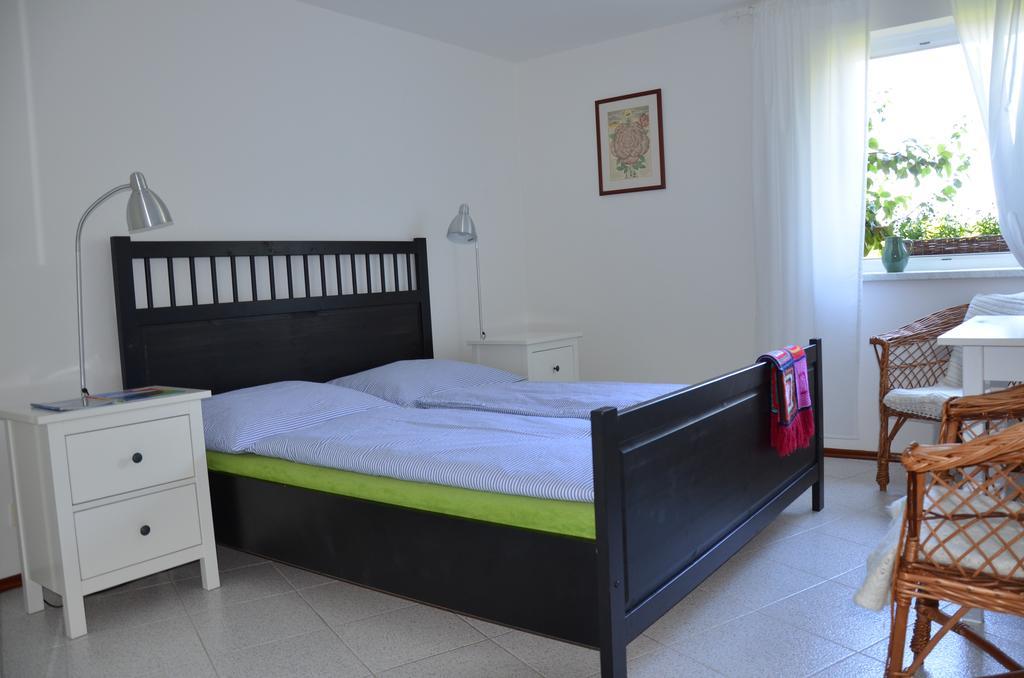 Apartman Srdce Vltavy Horní Planá Exteriör bild