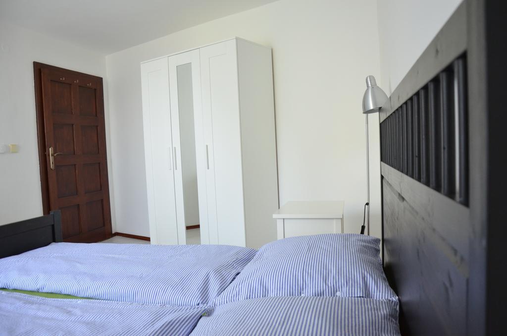 Apartman Srdce Vltavy Horní Planá Exteriör bild